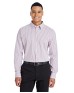 Devon & Jones DG540   CrownLux Performance Men's Micro Windowpane Woven Shirt