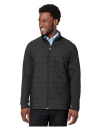 Devon & Jones DG704   New Classics Men's Charleston Hybrid Jacket