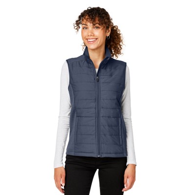 Devon & Jones DG706W   New Classics Ladies' Charleston Hybrid Vest