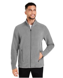 Devon & Jones DG730   CrownLux Performance Men's Fleece Full-Zip