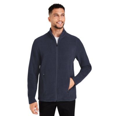 Devon & Jones DG730   CrownLux Performance Men's Fleece Full-Zip