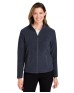 Devon & Jones DG730W   CrownLux Performance Ladies' Fleece Full-Zip