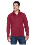 Devon & Jones DG792   Adult Bristol Sweater Fleece Quarter-Zip