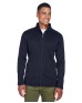 Devon & Jones DG793   Men's Bristol Full-Zip Sweater Fleece Jacket