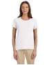 Devon & Jones DP182W   Ladies' Perfect Fit Shell T-Shirt