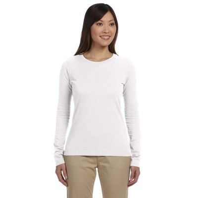 econscious EC3500   Ladies' Classic Long-Sleeve T-Shirt