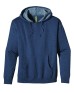 econscious EC5570   Unisex Heathered Fleece Pullover Hooded Sweatshirt