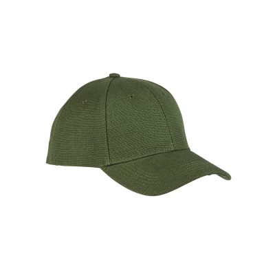 econscious EC7090   Hemp Blend Baseball Hat