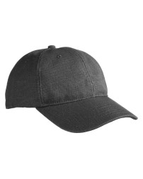 econscious EC7091   Washed Hemp Blend Baseball Cap