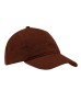 econscious EC7091   Washed Hemp Blend Baseball Cap