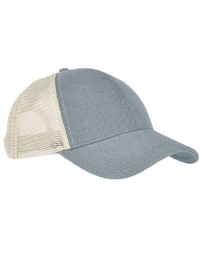 econscious EC7093   Hemp Blend Trucker Cap