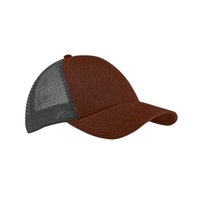 econscious EC7093   Hemp Blend Trucker Cap