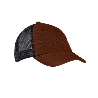 econscious EC7095   Washed Hemp Blend Trucker Hat