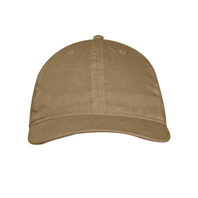 econscious EC7101   Hemp Hero 6-Panel Cap