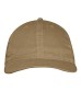 econscious EC7101   Hemp Hero 6-Panel Cap