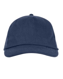 econscious EC7103   Hemp Hero 5-Panel Cap