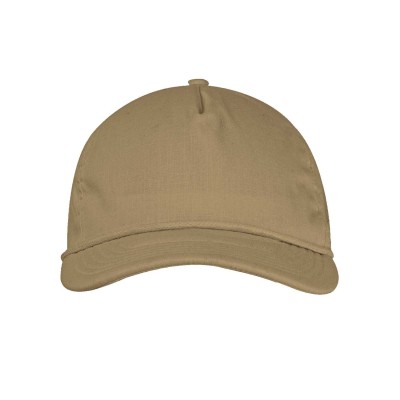 econscious EC7103   Hemp Hero 5-Panel Cap