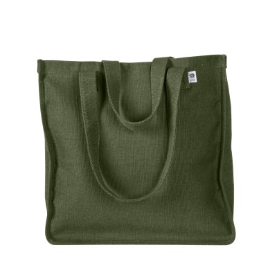 econscious EC8015   Hemp Blend Market Tote