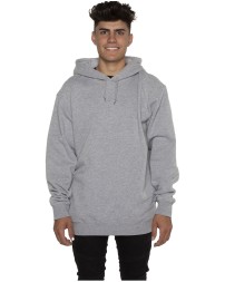 Beimar Drop Ship F106SP   Exclusive Side Pocket Mid-Weight Hooded Pullover