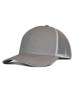 Fahrenheit F211   Heathered Cotton Polyester Trucker Hat