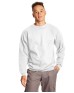 Hanes F260   Adult Ultimate Cotton 90/10 Fleece Crew