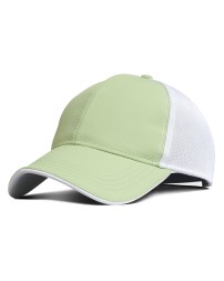 Fahrenheit F366   Performance Pearl Nylon Mesh Back Cap