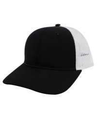 Fahrenheit F374   Peral Nylon Performance Trucker Hat