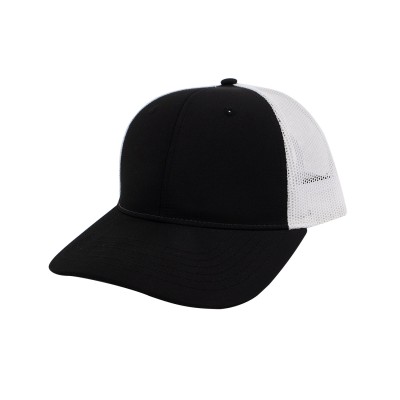 Fahrenheit F374   Peral Nylon Performance Trucker Hat