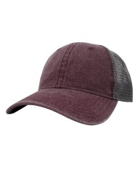 Fahrenheit F606   Vintage Washed Canvas Super Super Soft Hat