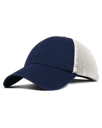 Fahrenheit F626   Relaxed Twill Trucker Hat