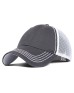 Fahrenheit F787   Garment Washed Cotton Mesh Back Hat