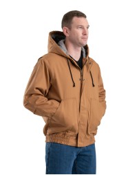 Berne FRHJ01   Men's Flame-Resistant Hooded Jacket