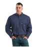 Berne FRSH10   Men's Flame-Resistant Button-Down Work Shirt