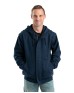 Berne FRSZ19   Men's Flame Resistant Full-Zip Hooded Sweatshirt