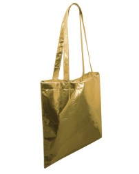 Liberty Bags FT003M   Easy Print Metallic Tote Bag