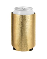 Liberty Bags FT007M   Metallic Can Holder