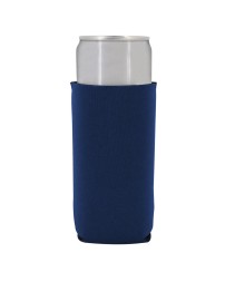 Liberty Bags FT007SC   Neoprene Slim Can And Bottle Beverage Holder