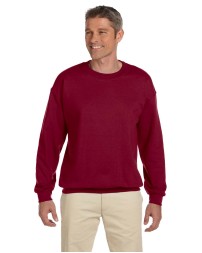 Gildan G180   Adult Heavy Blend  Fleece Crew