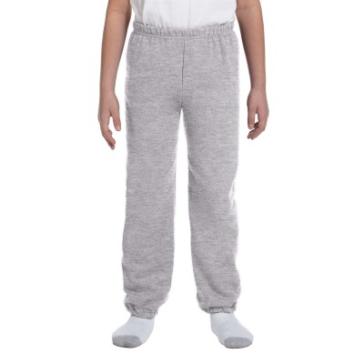 Gildan G182B   Youth Heavy Blend Sweatpant