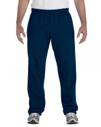 Gildan G184   Adult Heavy Blend Adult 50/50 Open-Bottom Sweatpant