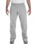 Gildan G184   Adult Heavy Blend Adult 50/50 Open-Bottom Sweatpant