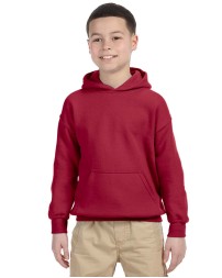 Gildan G185B   Youth Heavy Blend Hooded Sweatshirt