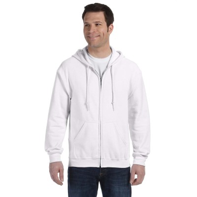 Gildan G186   Adult Heavy Blend Full-Zip Hooded Sweatshirt