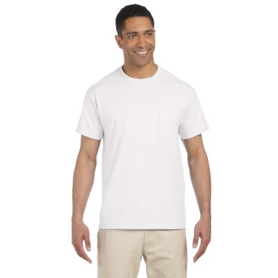 Gildan G230   Adult Ultra CottonPocket T-Shirt