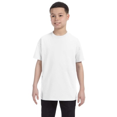 Gildan G500B   Youth Heavy Cotton T-Shirt