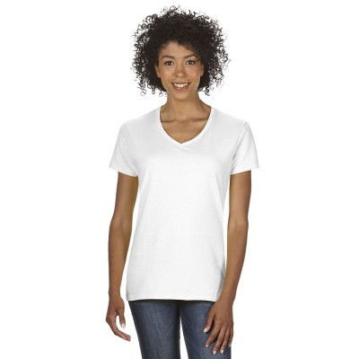 Gildan G500VL   Ladies' Heavy Cotton V-Neck T-Shirt