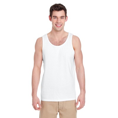 Gildan G520   Adult Heavy Cotton Tank