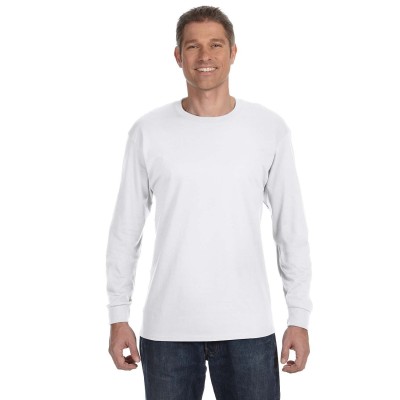 Gildan G540   Adult Heavy Cotton Long-Sleeve T-Shirt