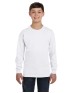 Gildan G540B   Youth Heavy Cotton Long-Sleeve T-Shirt