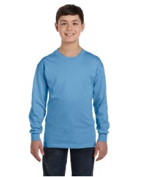 Gildan G540B   Youth Heavy Cotton Long-Sleeve T-Shirt